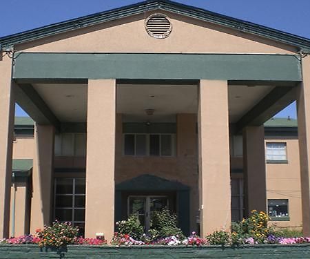 Welcome Inn And Suites Сагино Экстерьер фото