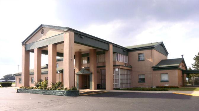 Welcome Inn And Suites Сагино Экстерьер фото