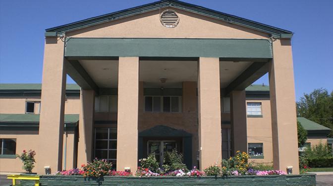 Welcome Inn And Suites Сагино Экстерьер фото