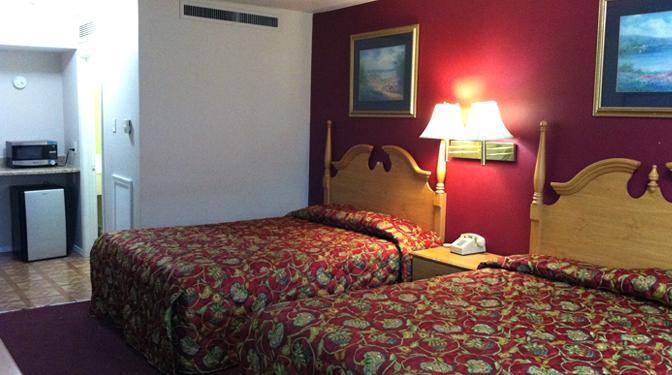 Welcome Inn And Suites Сагино Номер фото